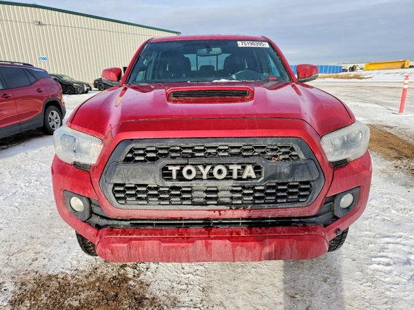 2017 TOYOTA TACOMA