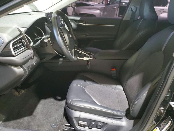 2023 TOYOTA CAMRY XLE