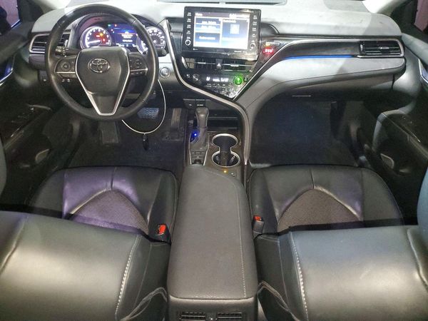 2023 TOYOTA CAMRY XLE