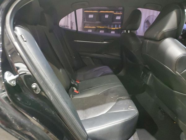 2023 TOYOTA CAMRY XLE