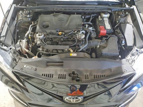 2023 TOYOTA CAMRY XLE