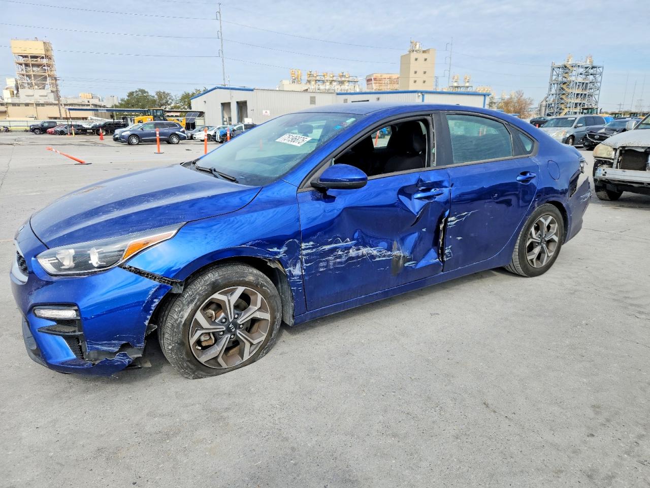 2019 KIA FORTE FE/LX/LXS