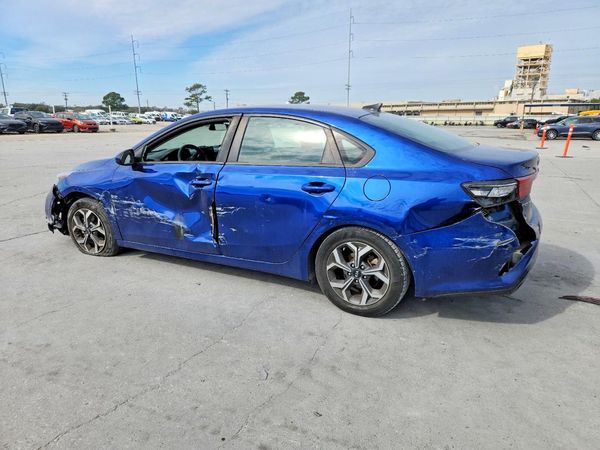 2019 KIA FORTE FE/LX/LXS