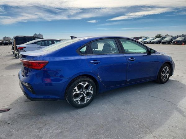 2019 KIA FORTE FE/LX/LXS