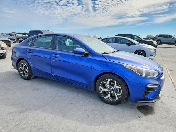 2019 KIA FORTE FE/LX/LXS