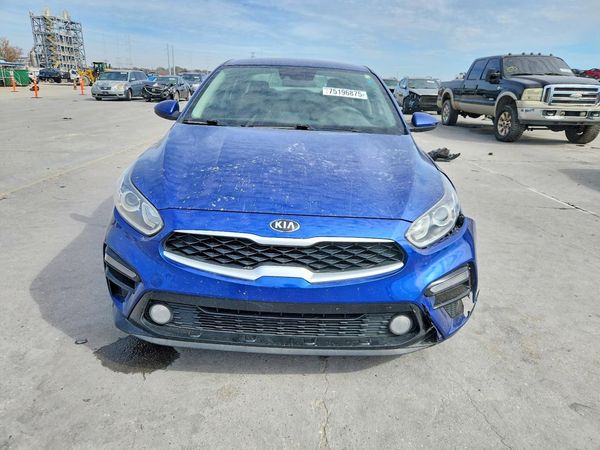2019 KIA FORTE FE/LX/LXS