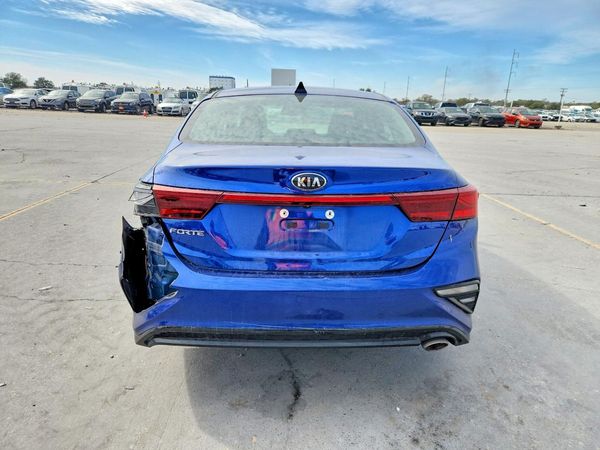 2019 KIA FORTE FE/LX/LXS