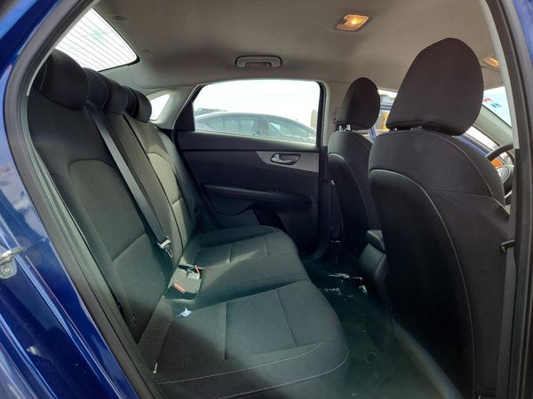 2019 KIA FORTE FE/LX/LXS