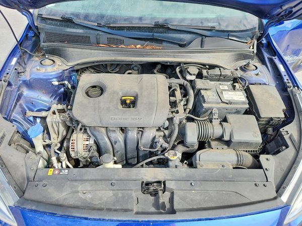 2019 KIA FORTE FE/LX/LXS
