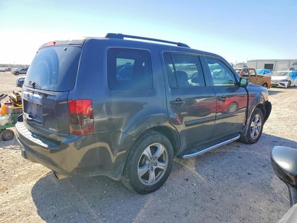 2012 HONDA PILOT EXL-N