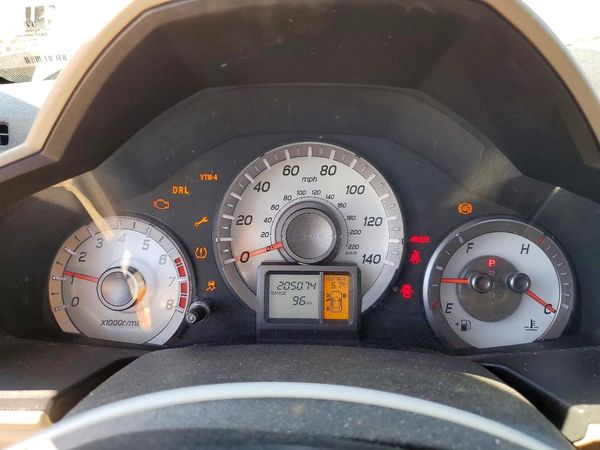 2012 HONDA PILOT EXL-N