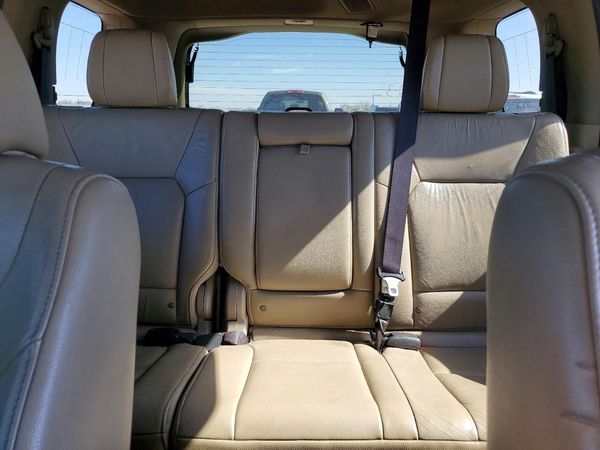 2012 HONDA PILOT EXL-N