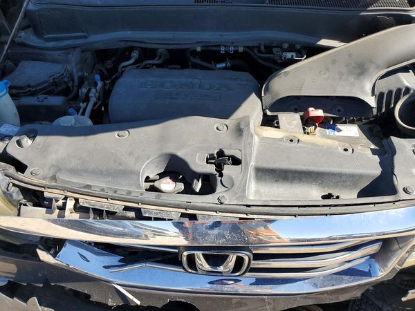 2012 HONDA PILOT EXL-N