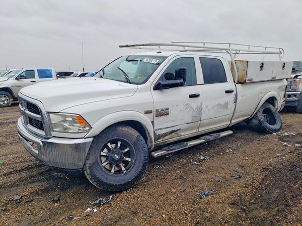 2016 RAM 2500