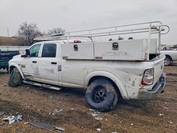 2016 RAM 2500
