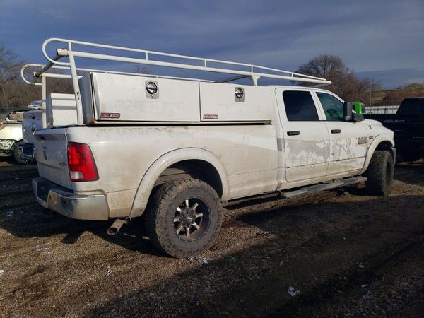 2016 RAM 2500