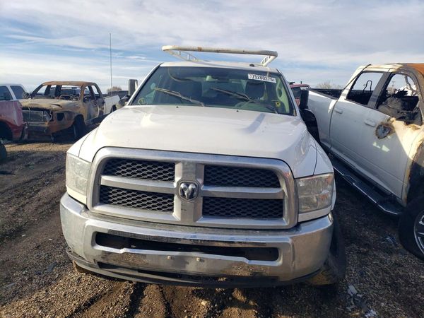 2016 RAM 2500