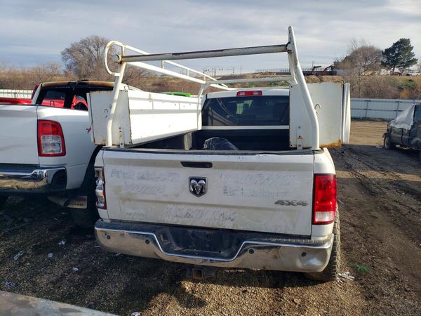 2016 RAM 2500