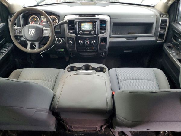 2016 RAM 2500