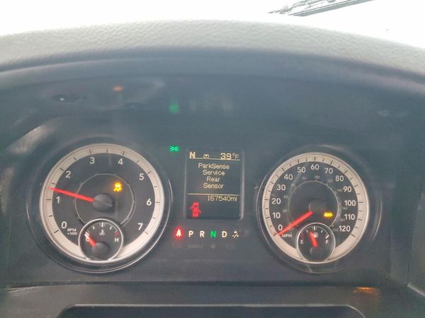 2016 RAM 2500