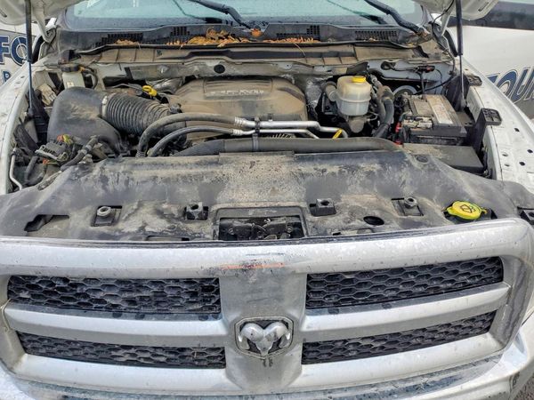 2016 RAM 2500