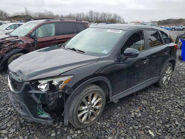 2015 MAZDA CX-5 Grand Touring/GT