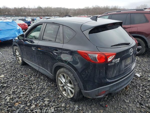2015 MAZDA CX-5 Grand Touring/GT