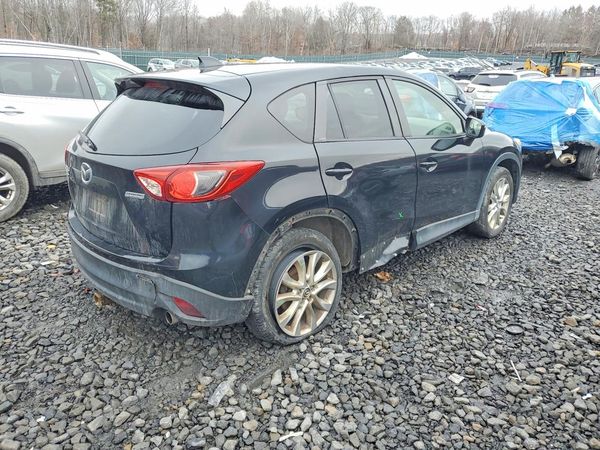 2015 MAZDA CX-5 Grand Touring/GT