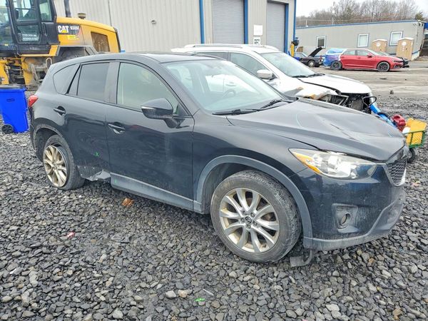 2015 MAZDA CX-5 Grand Touring/GT