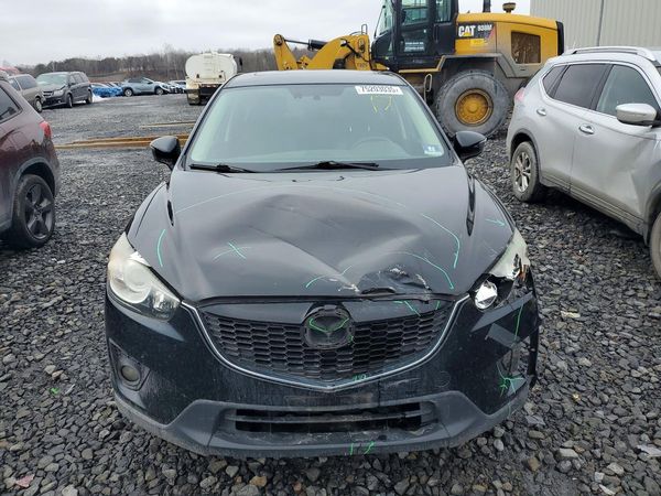 2015 MAZDA CX-5 Grand Touring/GT