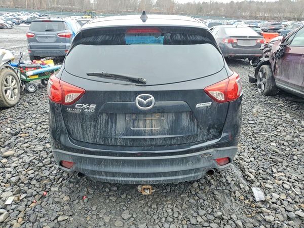 2015 MAZDA CX-5 Grand Touring/GT