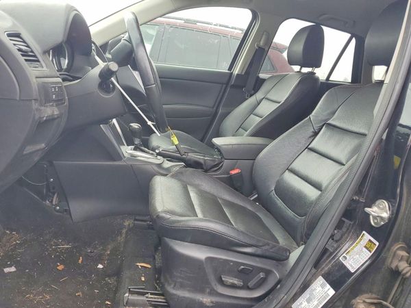 2015 MAZDA CX-5 Grand Touring/GT