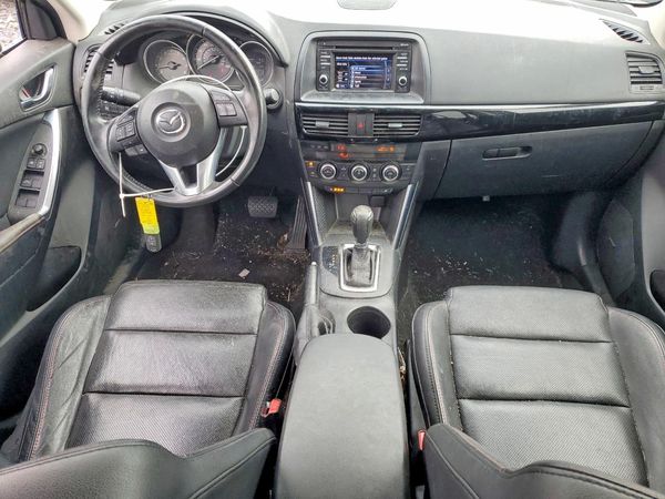2015 MAZDA CX-5 Grand Touring/GT