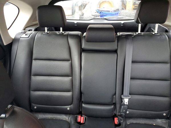 2015 MAZDA CX-5 Grand Touring/GT