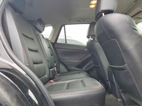2015 MAZDA CX-5 Grand Touring/GT