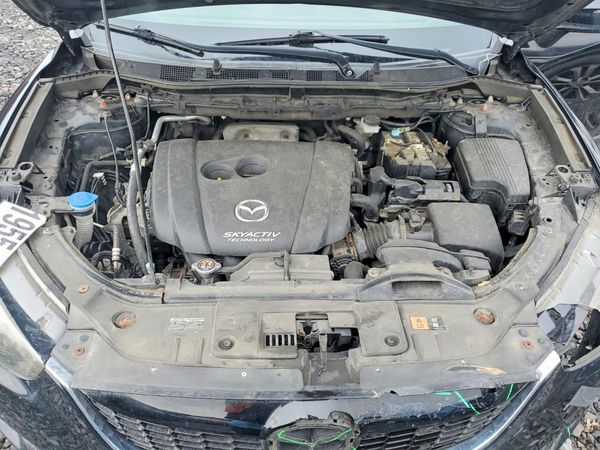 2015 MAZDA CX-5 Grand Touring/GT