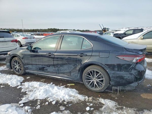 2022 TOYOTA CAMRY
