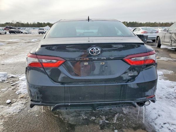 2022 TOYOTA CAMRY