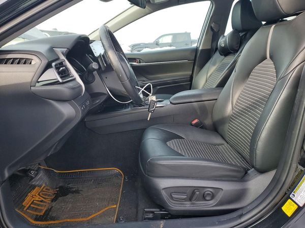 2022 TOYOTA CAMRY