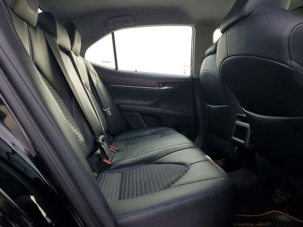 2022 TOYOTA CAMRY
