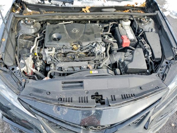 2022 TOYOTA CAMRY