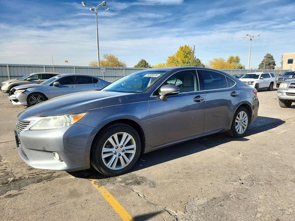 2015 LEXUS ES — DSFA — Front 3/4
