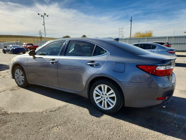 2015 LEXUS ES 350 — DSRA