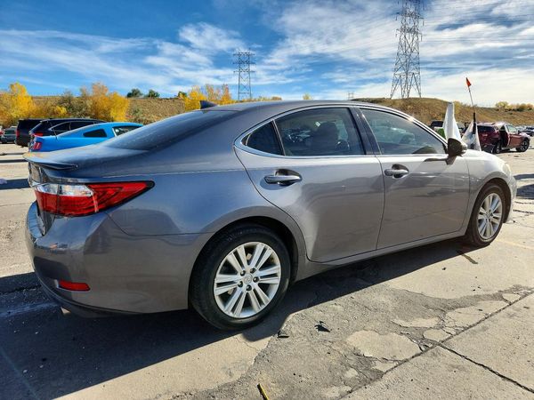 2015 LEXUS ES 350 — PSRA