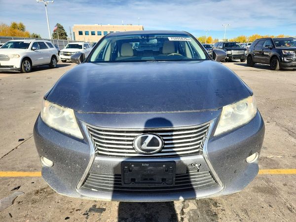 2015 LEXUS ES 350 — DIRF