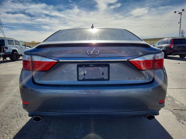 2015 LEXUS ES 350 — DIRR