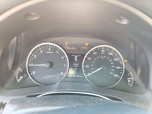 2015 LEXUS ES 350 — ODOM