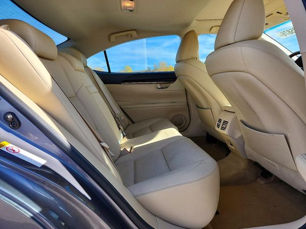 2015 LEXUS ES 350 — PSRS