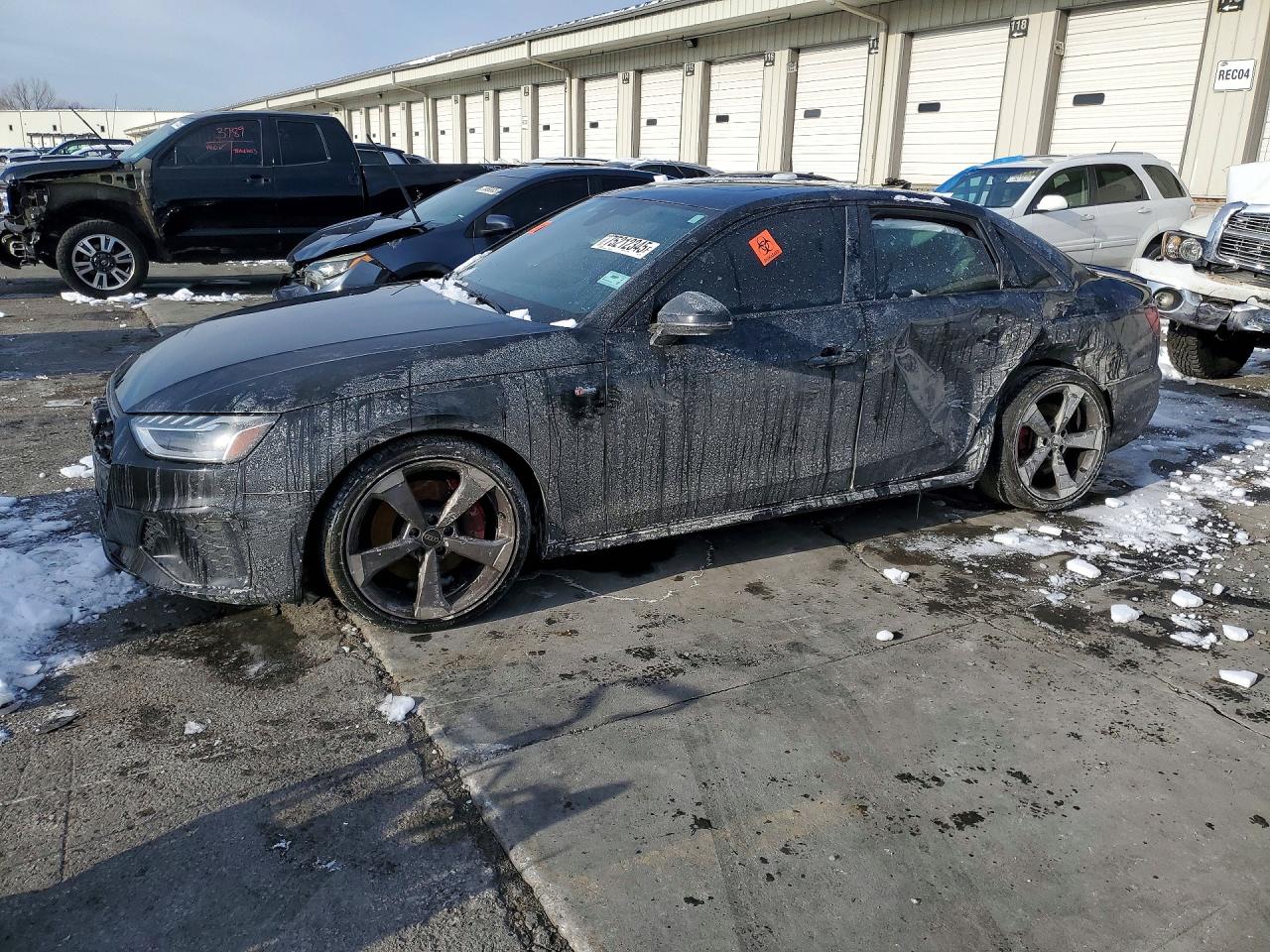 2023 AUDI A4