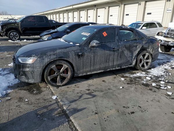 2023 AUDI A4